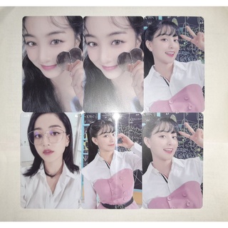 CÓ SẴN THẺ ẢNH CARD TWICE JIHYO FORMULA OF LOVE O+T=<3 LUCKY DRAW WITHDRAMA SOUNDWAVE CHÍNH HÃNG FOL OFFICIAL CARD OFF