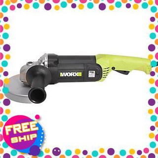 Máy mài góc worx green wu729 1400w 150mm, máy mài góc chất lượng cao