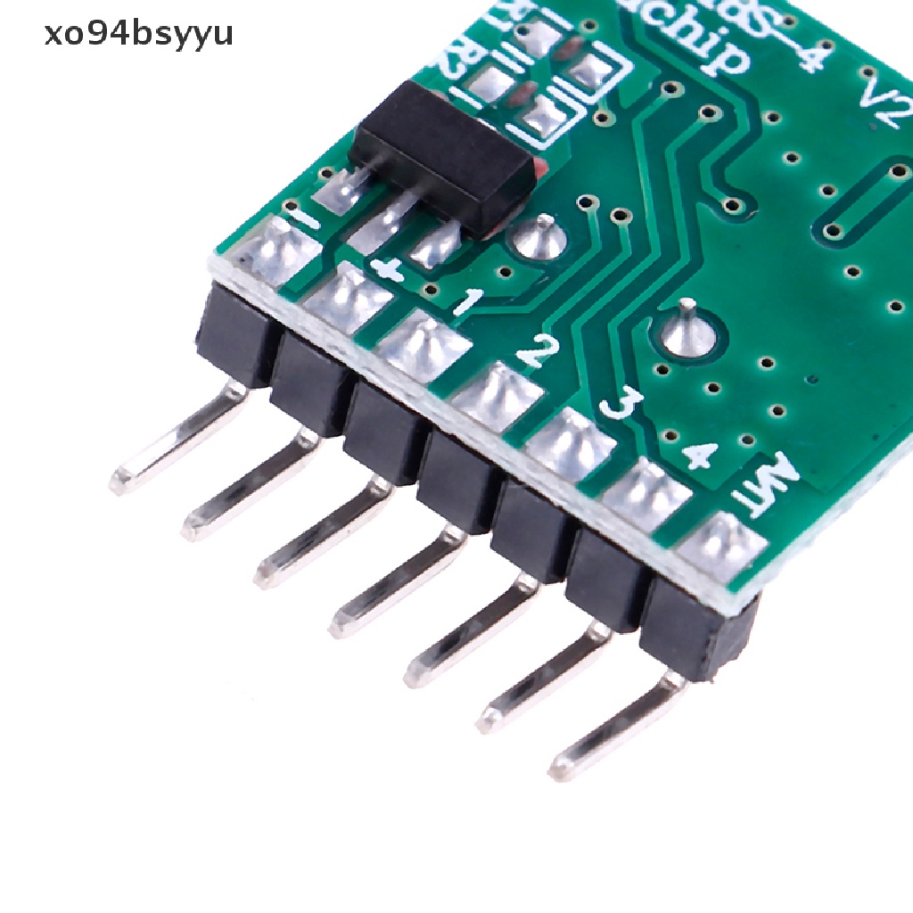 Mô Đun Nhận Tín Hiệu Không Dây 4 Kênh 433Mhz Xo94Bsyu EV1527