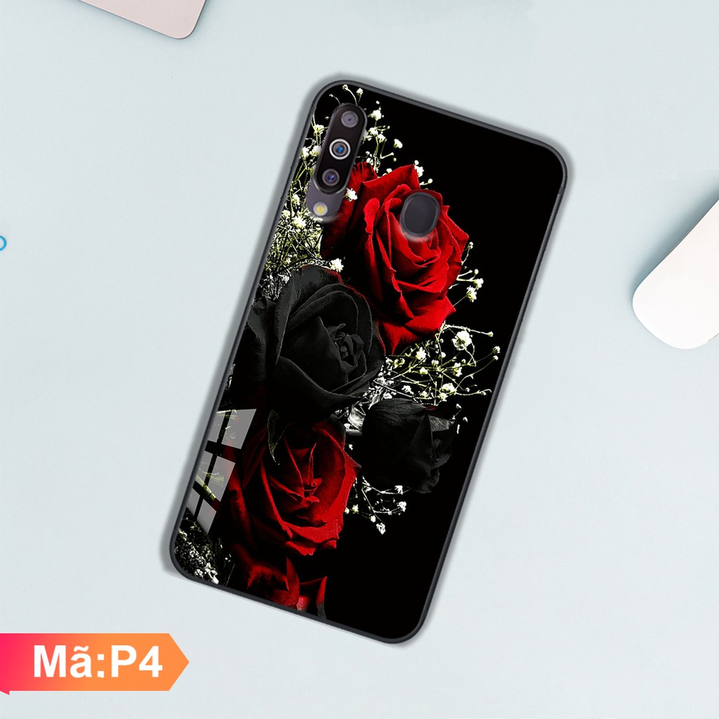 Ốp kính cường lực Galaxy Samsung A20S Ốp điện thoại cao cấp Son Store
