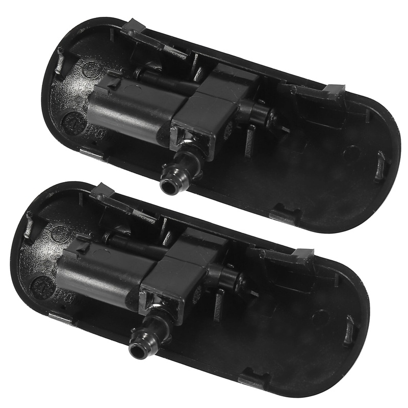 L & R Vòi Phun Nước Rửa Kính Chắn Gió Xe Hơi 4G0955987A / 4G0955988Phụ Kiện Chuyên Dụng Dành Cho Audi A6 C7 Allroad S6 RS6 2016-2018