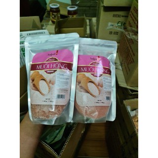 MUỐI HỒNG HIMALAYA 500G