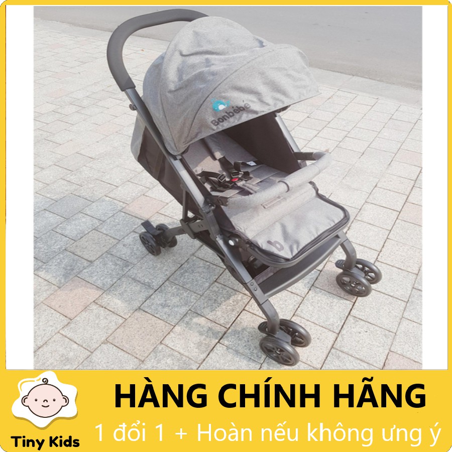 Xe đẩy gấp gọn, siêu nhẹ đa năng cho bé BONBEBE BB-26 5.0