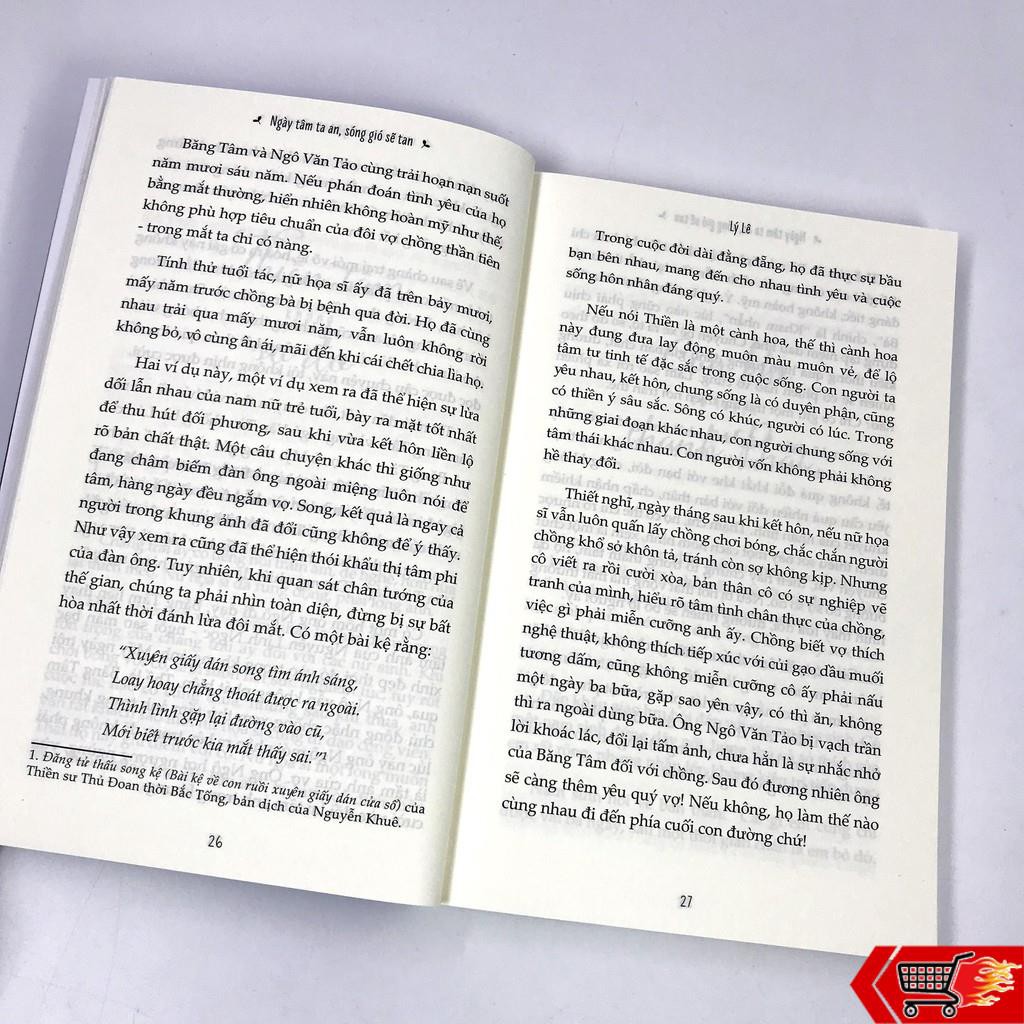 Sách - Ngày Tâm Ta An, Sóng Gió Sẽ Tan | BigBuy360 - bigbuy360.vn