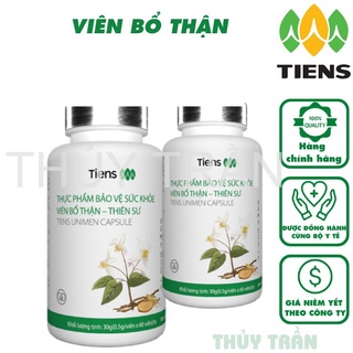 Viên bổ thận - tiens