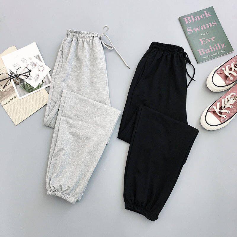 Quần Dài Thể Thao Ống Rộng Size Lớn 300kg Cho Nữ | BigBuy360 - bigbuy360.vn