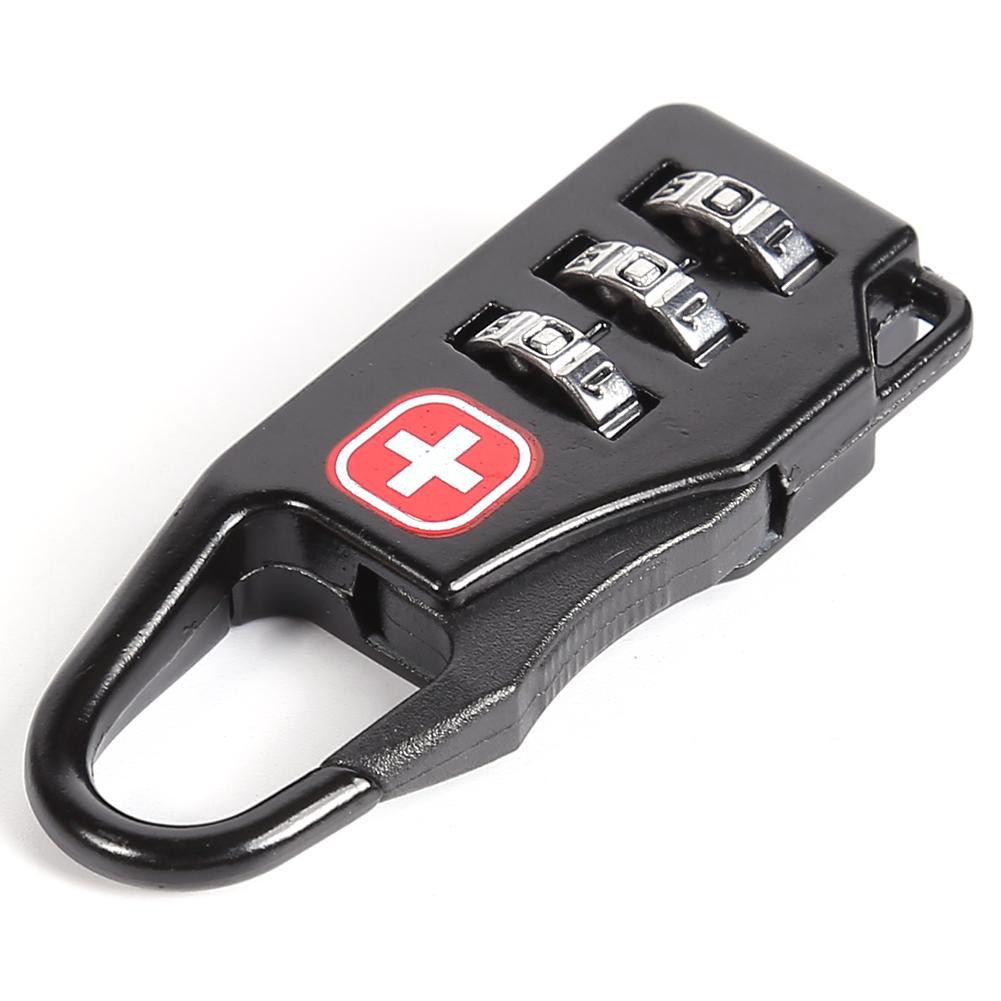 Deceble Resettable Combination Code Locks 3 Dial Digit Safe Password Padlock for Drawer
