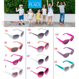 Kính Mát Chống Nắng Place cho bé Gái - Link 1 (Hàng Mỹ xách tay)