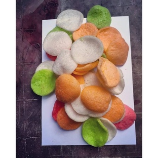 500gr Phồng Tôm Rau Củ Sadec