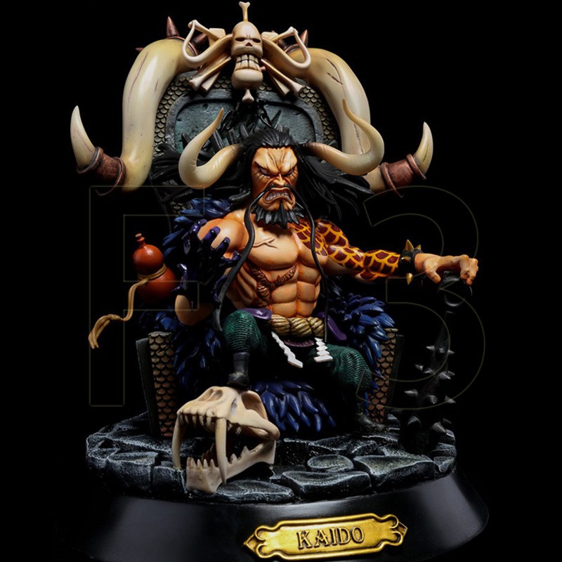 Mô hình tứ hoàng - One Piece