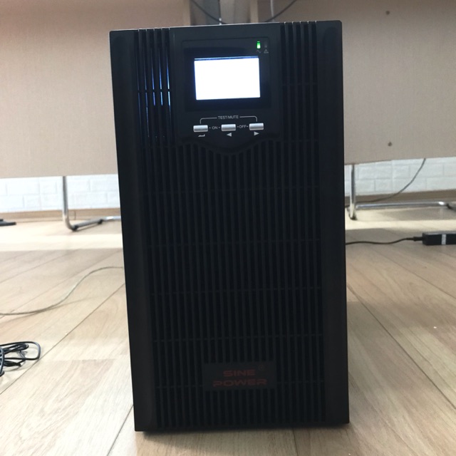 Bộ lưu điện ups 6kva sinepower