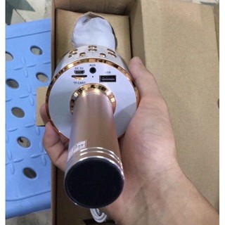 Micro hát karaok W858