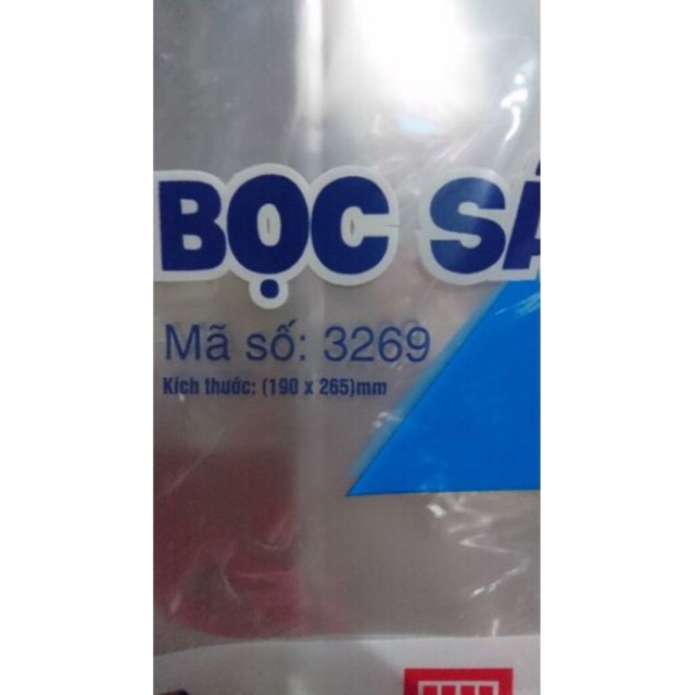 10 tập bọc sách khổ lớn