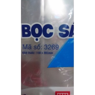 10 tập bọc sách khổ lớn