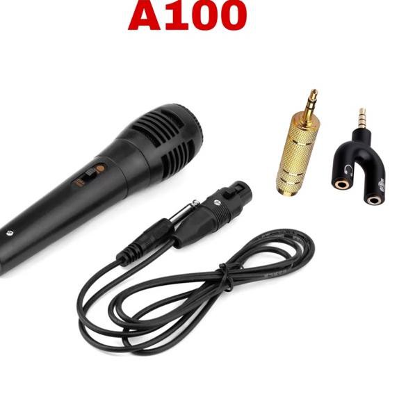 Túi Đựng Microphone Dynamic A100 Vh5 ''