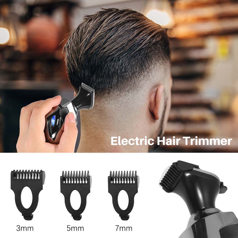 Bộ Tông Đơ Cắt Tóc 7D 2016 Kích Thước Nhỏ Gọn Đa Năng