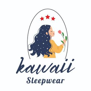 Chuyên đồ ngủ Kawaii Sleepwear