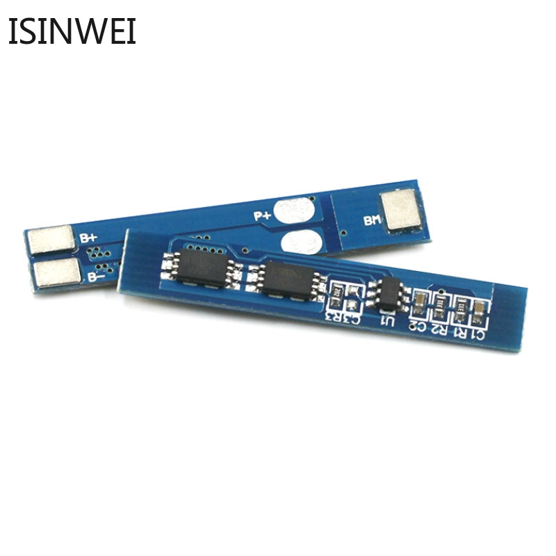 Set 5 bảng mạch bảo vệ sạc pin Li-Ion Lithium 18650 2S 3A 7.4V 8.4V