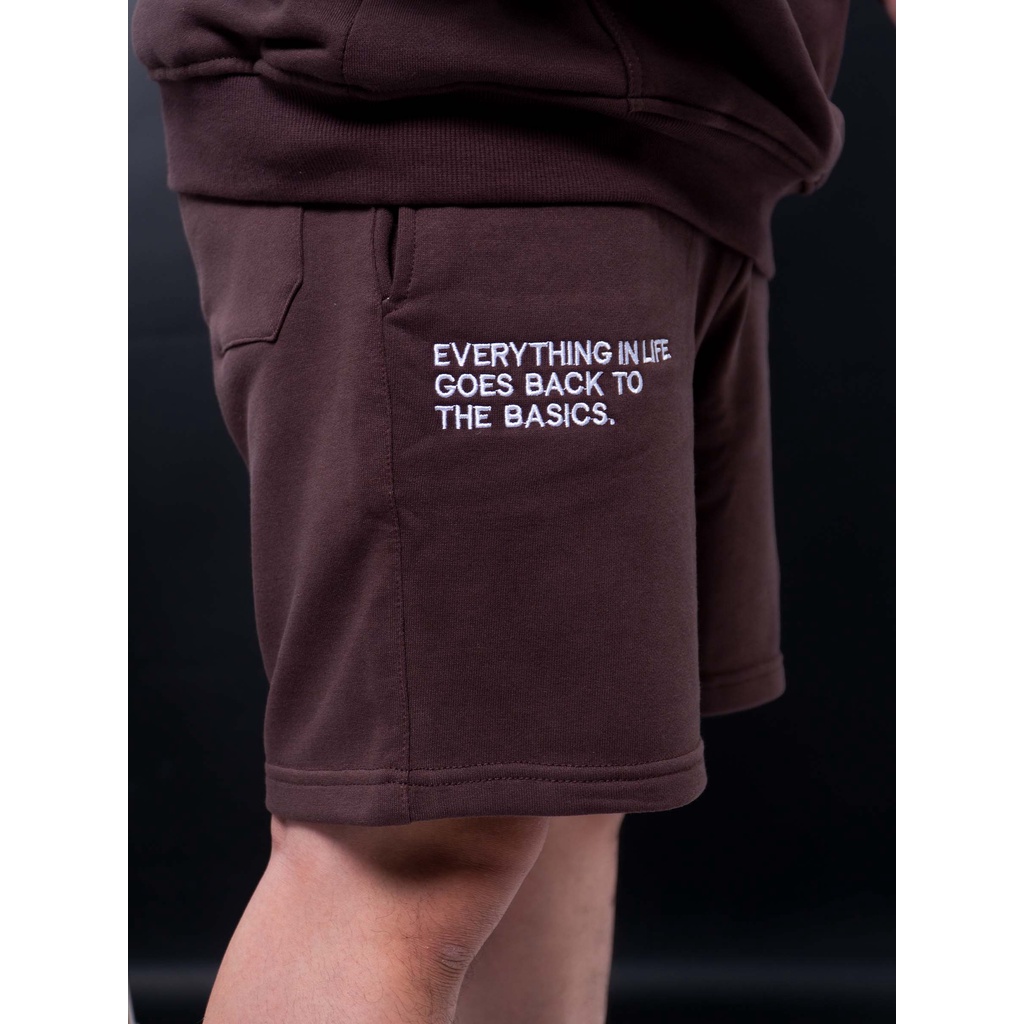 Quần Short Unisex  Eternity