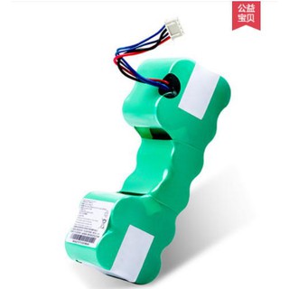 Pin thay thế robot  Dg710, Dw700, DD35/DD37, DE33, DE53, DE55...