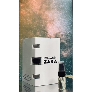 Ch.allure tinh dầu nước hoa pháp mini 2ml