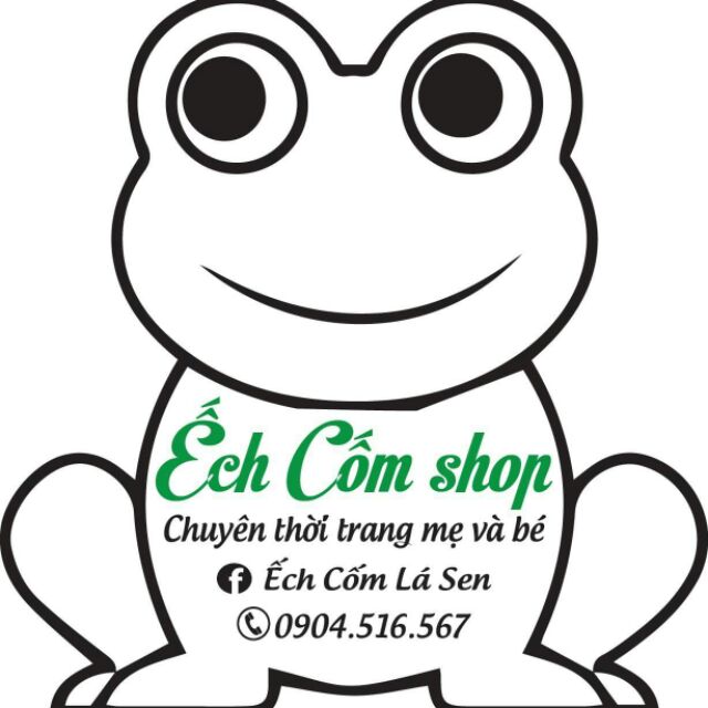 Ếch Cốm Lá Sen
