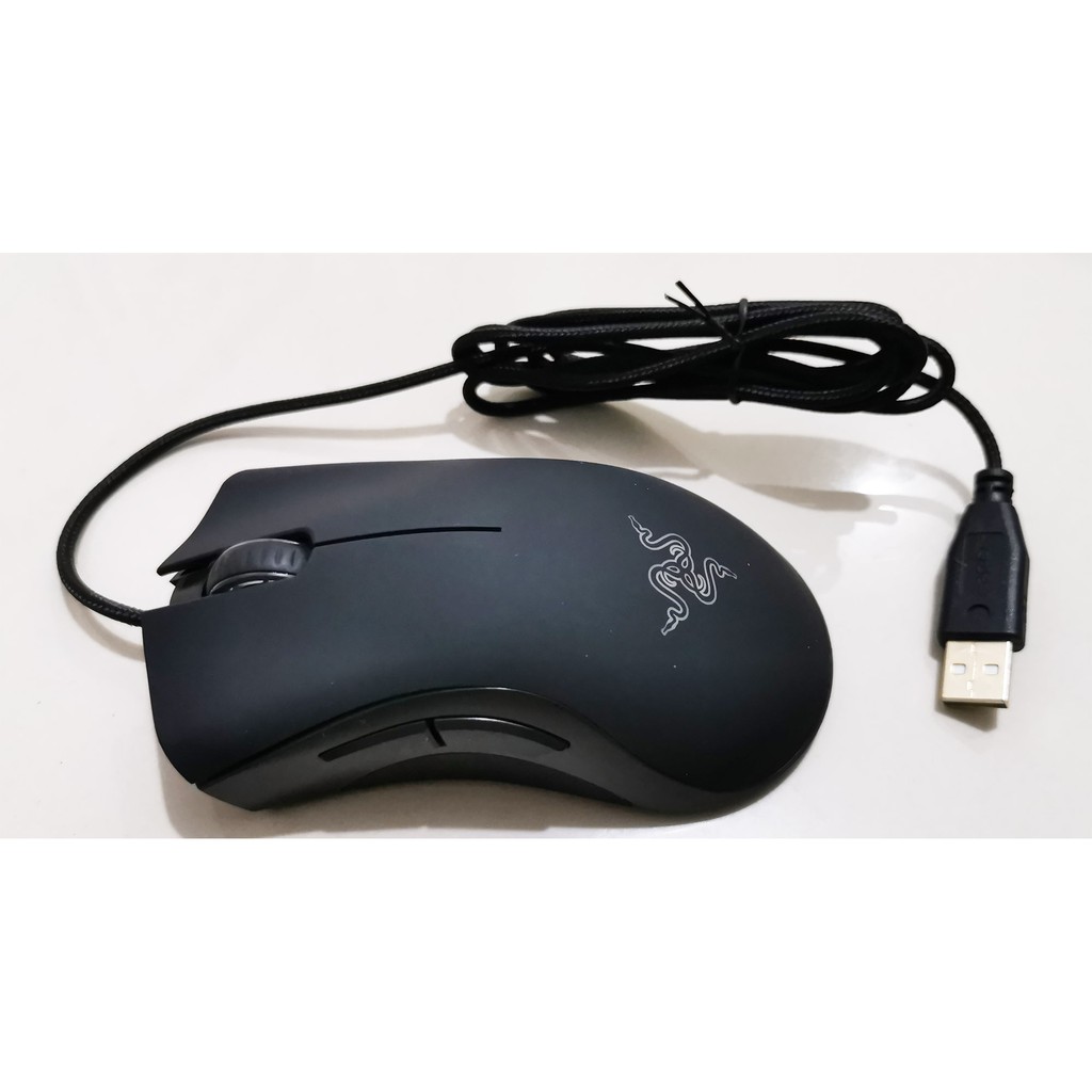 Chuột Chơi Game Có Dây Razer Deathadder Chroma