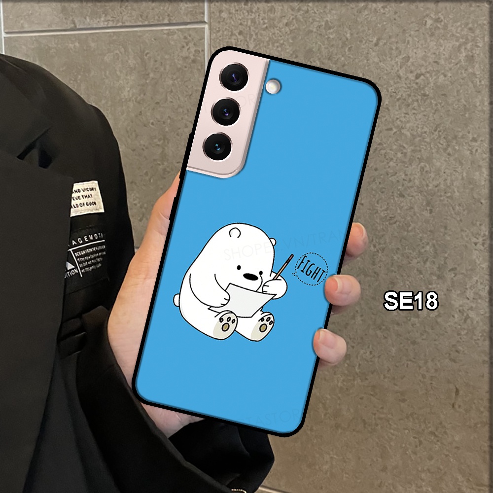 Ốp lưng Samsung S22 5G - Samsung S22 Plus 5G (S22+) - Samsung S22 Ultra 5G in hình dễ thương - đáng yêu - chất lương