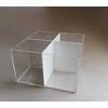 Bể Cá Acrylic 4 ngăn Hình Vuông