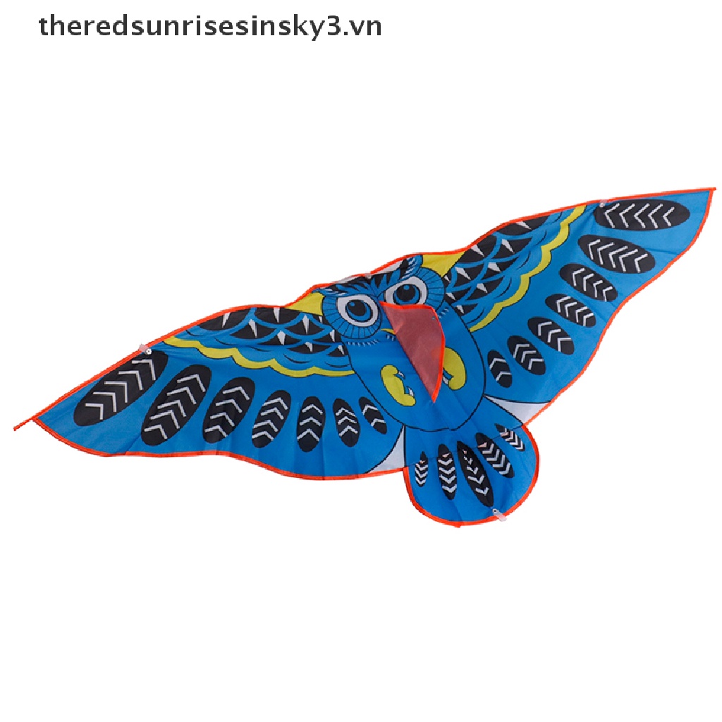 1 Con Cú Hoạt Hình Gấp Gọn Được