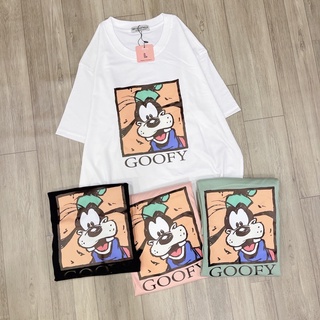 Áo thun BYS Goofy unisex đủ size