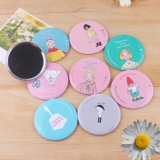GƯƠNG MINI HÌNH SIÊU YÊU
