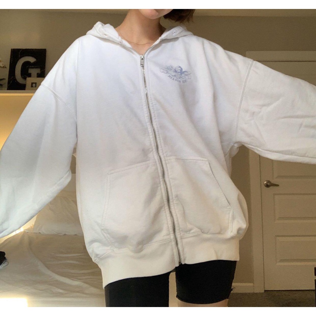 Áo nỉ trùm đầu HEAVEN SENT hoodie