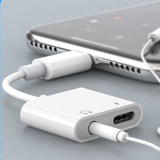 Jack chia cổng iP, cổng chia sạc thành cổng iP và cổng 3.5 Earldom OT-16 - Beetech