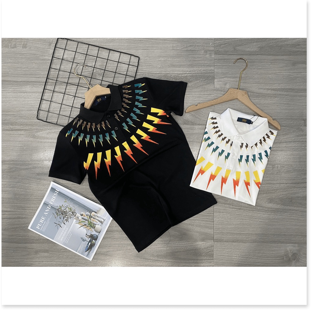Áo thun nam cổ trụ cực vip siêu đẹp cho anh em THỜI TRANG KME FASHION