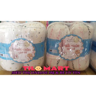 Gối chặn cho bé