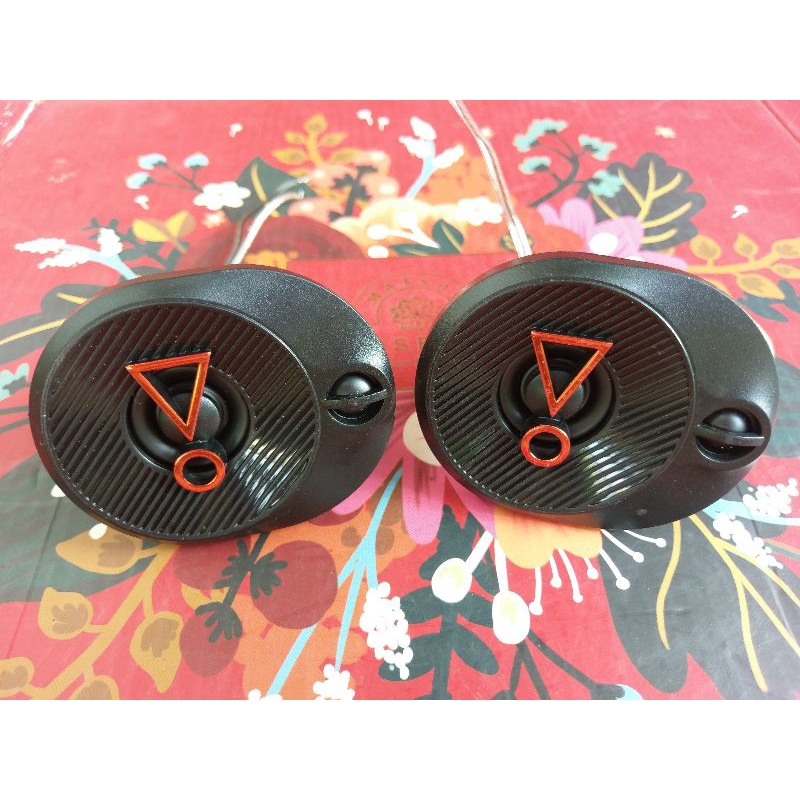 Loa Treble Ô tô JBL. Loa trép Ô tô, Loa trép rời JBL chính hãng, Hàng tháo máy. Từ Neo, Màng titan. 2 đường tiếng.