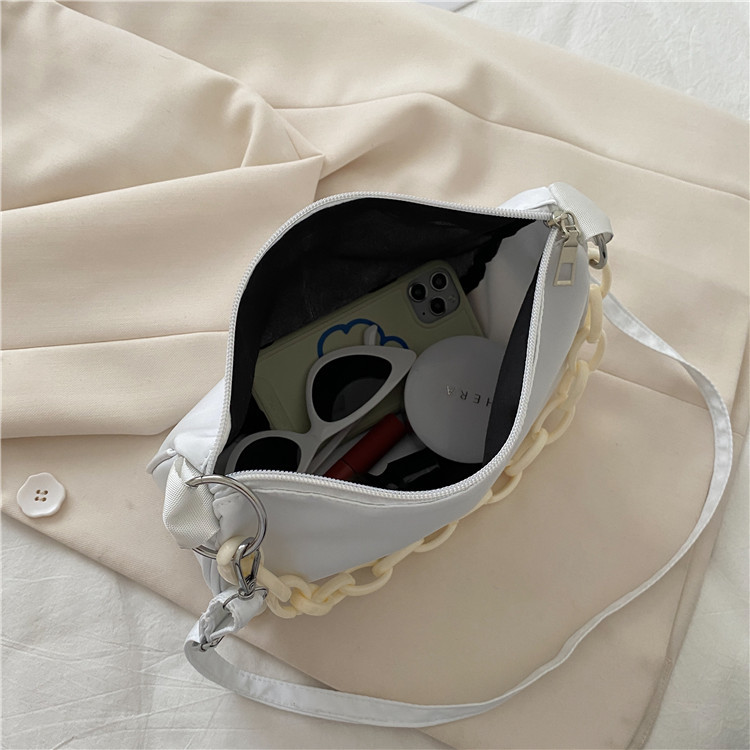 Túi da đeo chéo thanh lịch cho nữ