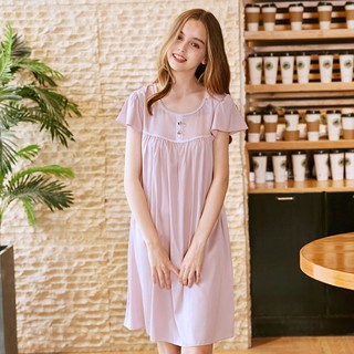 Váy bầu lụa bầu siêu mềm siêu mát ,mặc ở nhà, mặc đi ngủ