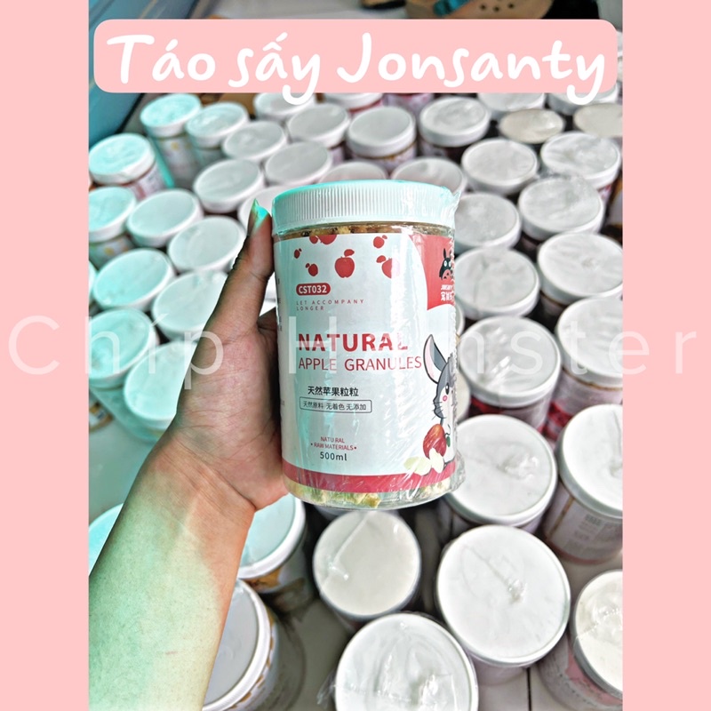 Tổng hợp thức ăn dặm Jonsanty