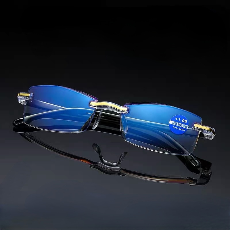 100°-400°Kính Đọc Sách Thời Trang Cho Nam Nữ