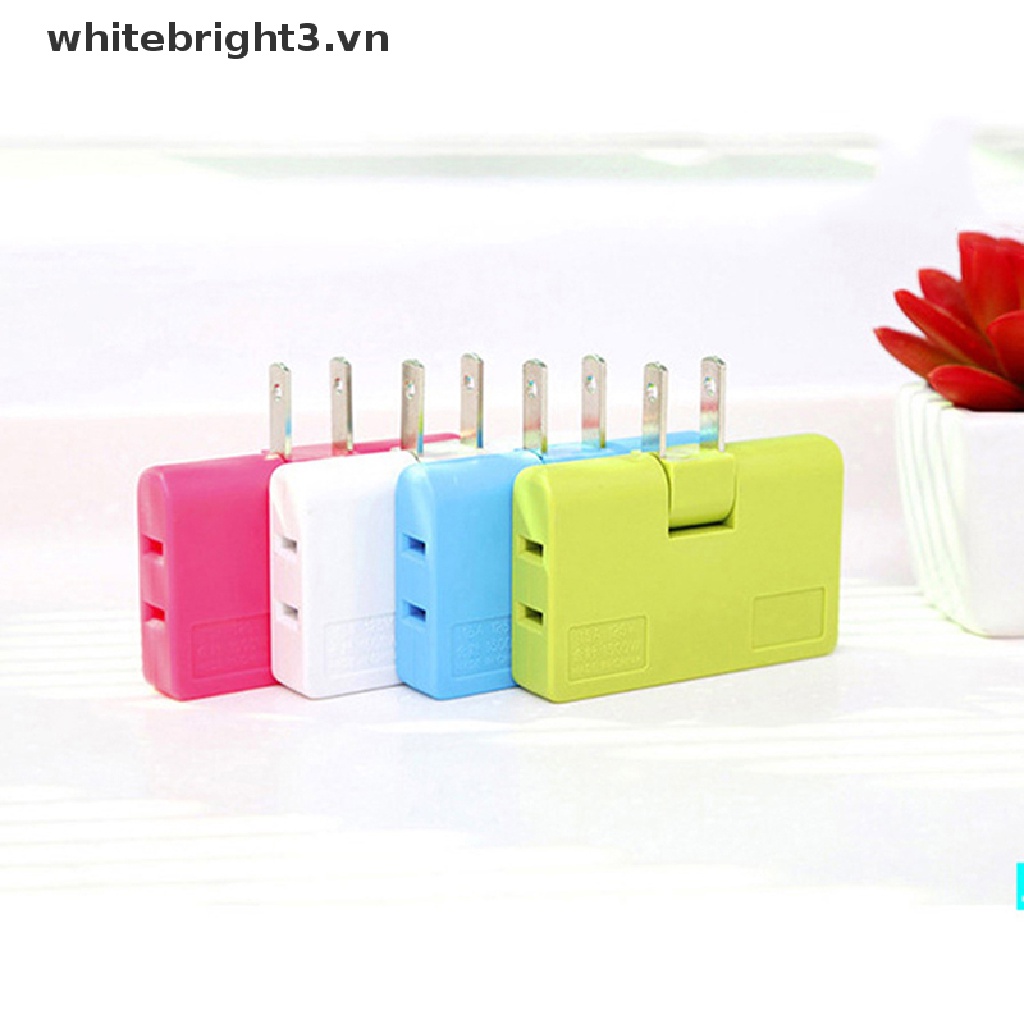 Nguồn Xoay White3