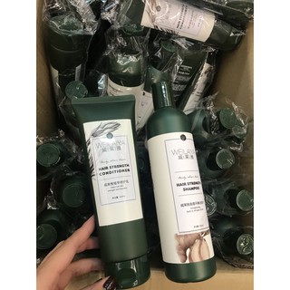 Bộ gội xả gừng weilaiya