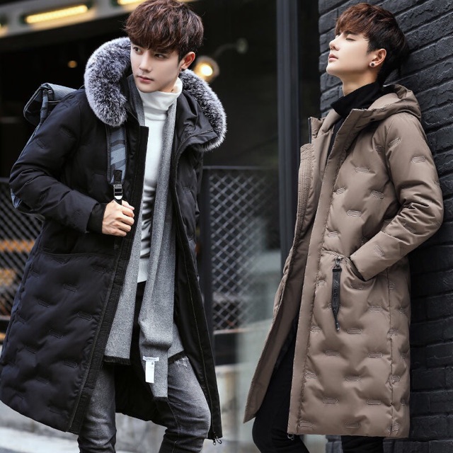 ÁO PHAO MỦ LÔNG HÀNG CAO CẤP QUẢNG CHÂU