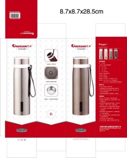 Bình Giữ Nhiệt Inox 1000ml (304)