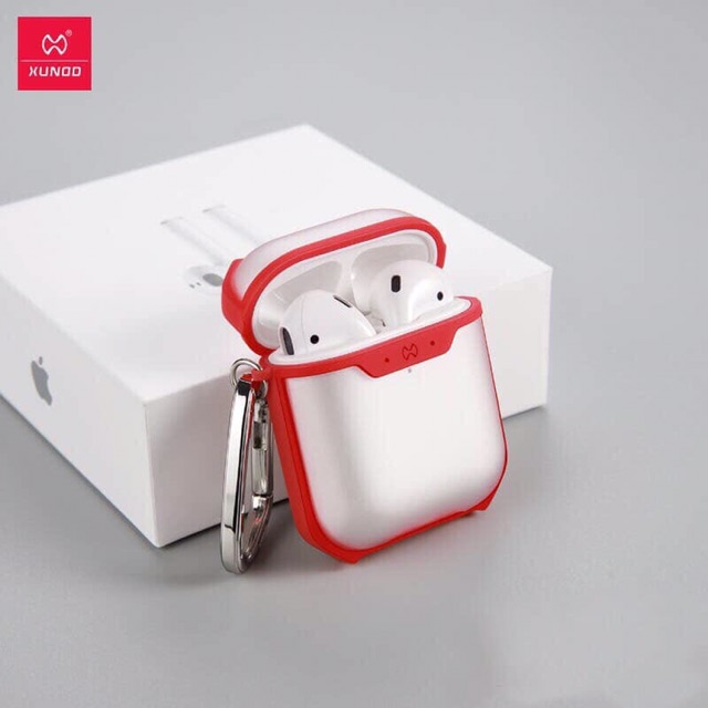 Case bảo vệ cho Airpods 1/2 chính hãng XUNDD | BigBuy360 - bigbuy360.vn
