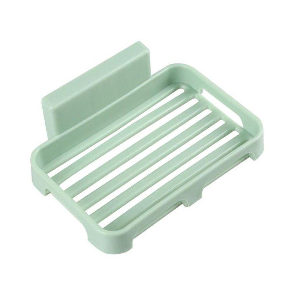 Giá Đỡ Xà Phòng Gắn Tường Tự Dính Sáng Tạo Cho Phòng Tắm