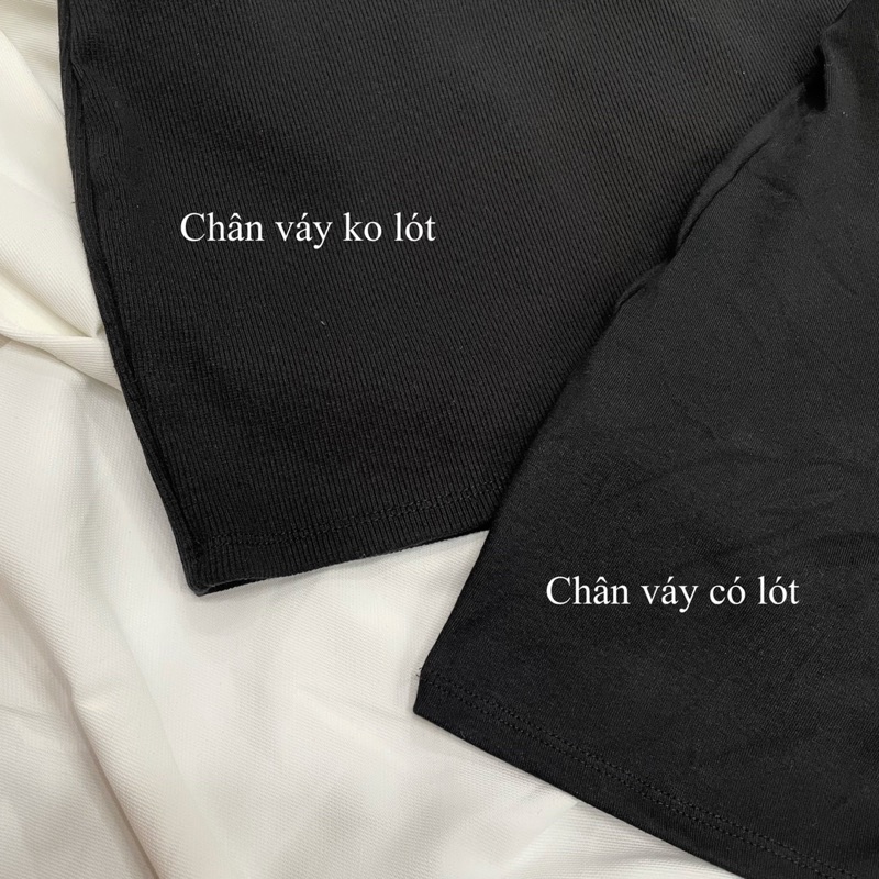 Chân váy ôm 💕