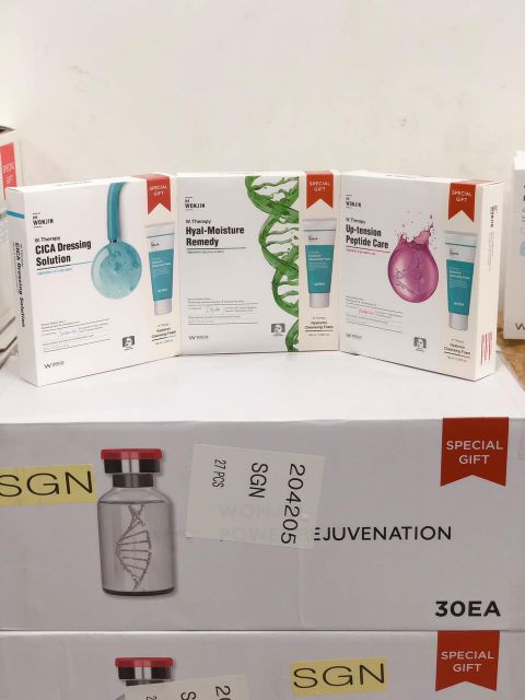 MẶT NẠ WONJIN( canh sale) ( tặng sữa rửa mặt 80ml) | BigBuy360 - bigbuy360.vn