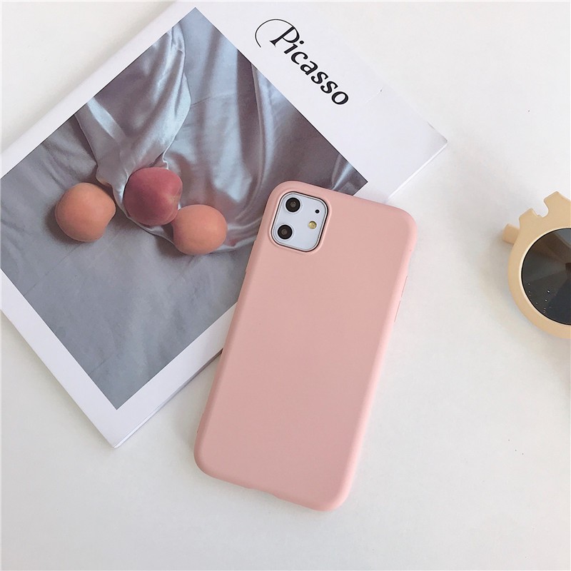 Ốp XIAOMI MI 9 se cc9 cc9e pro silicone anti-dirty casing